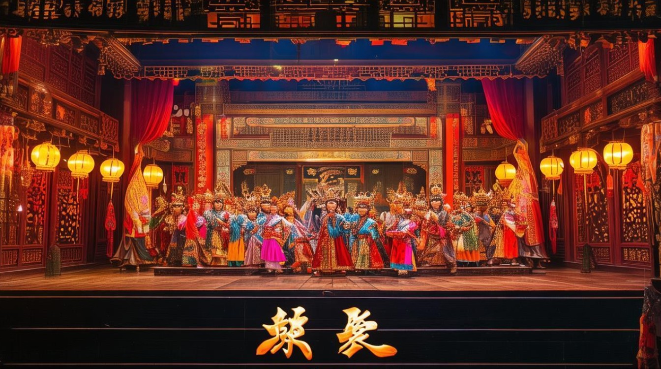 河南戏曲好戏天天看