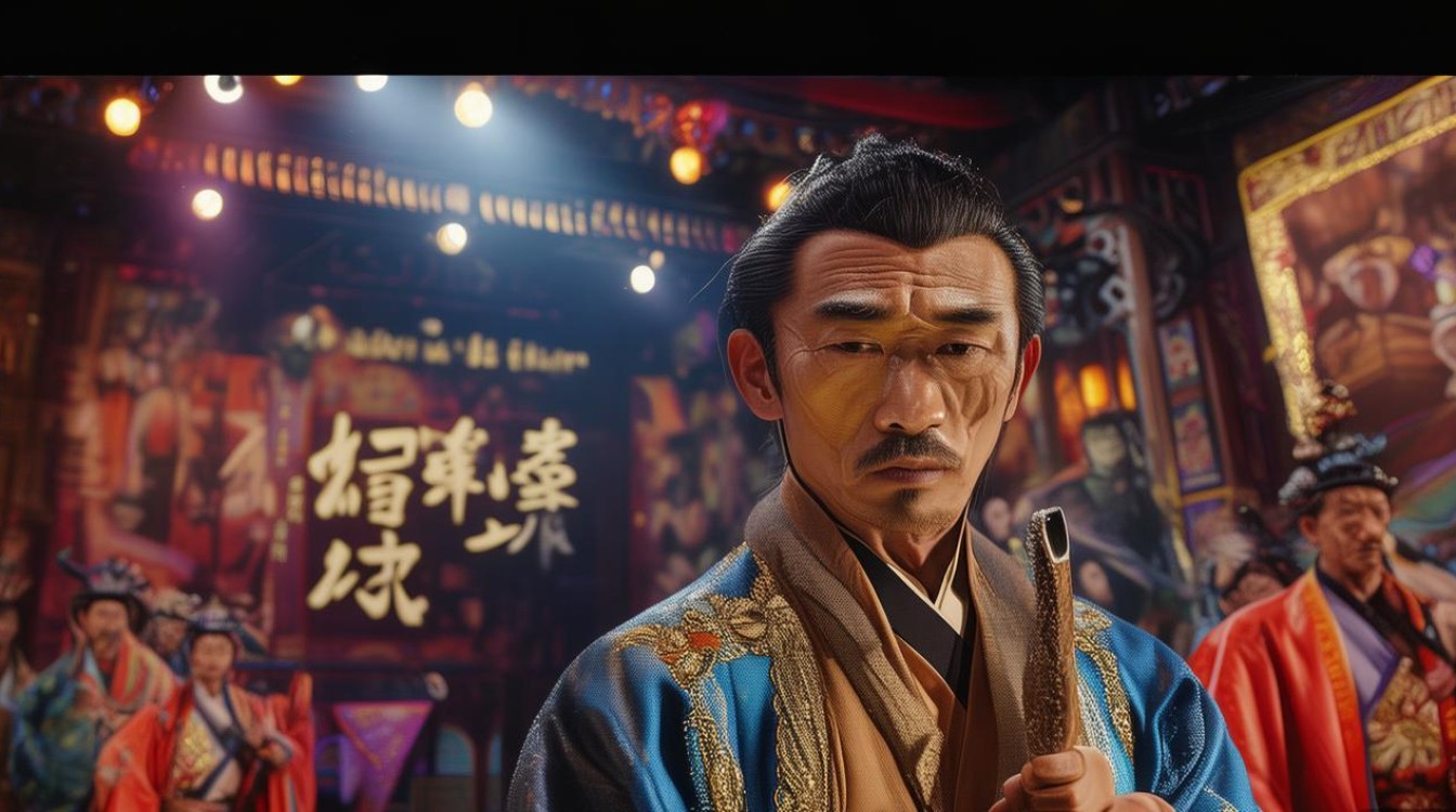 戏曲电影半把剪刀