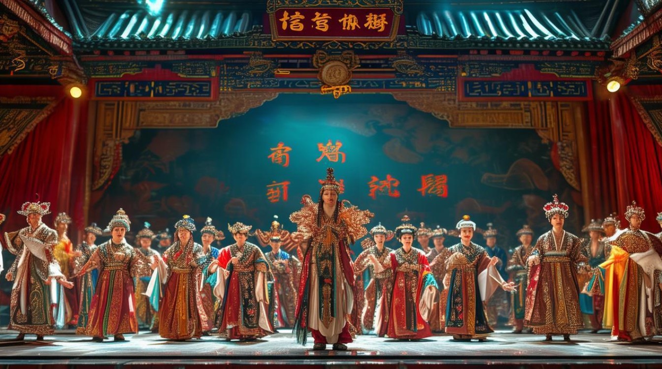 对戏曲秦腔的评价