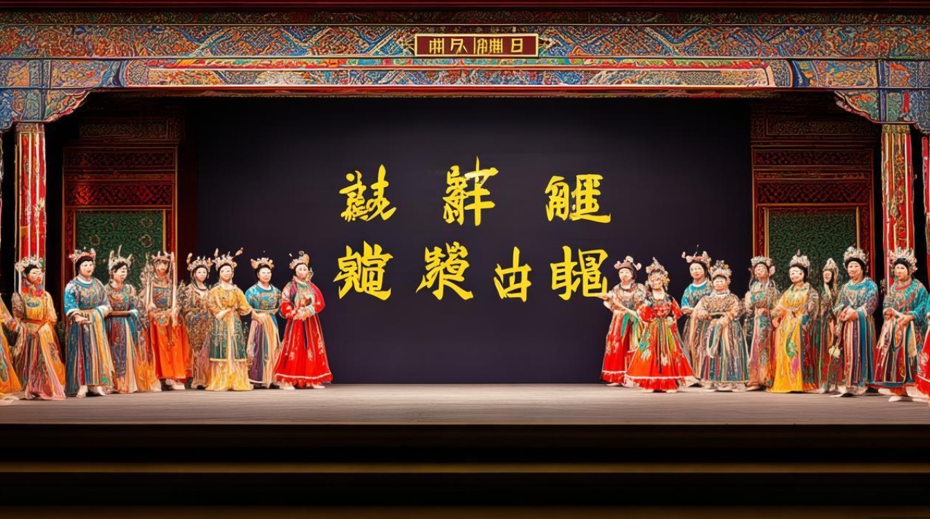 河南戏曲曲剧小调