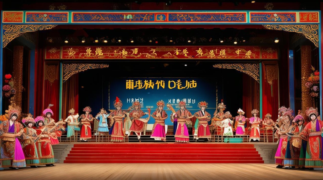 河南戏曲曲剧小调