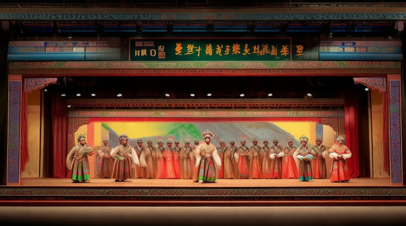 河南戏曲曲剧小调