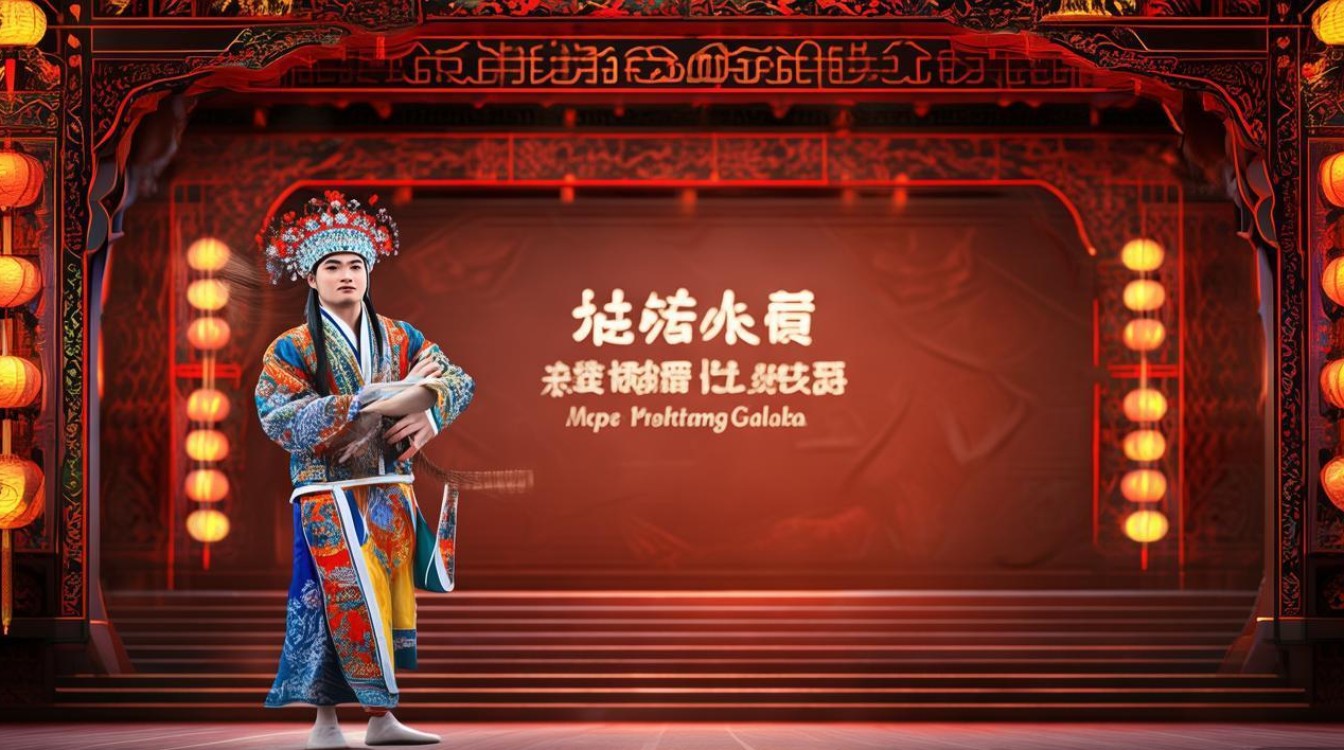 茅威涛戏曲春晚