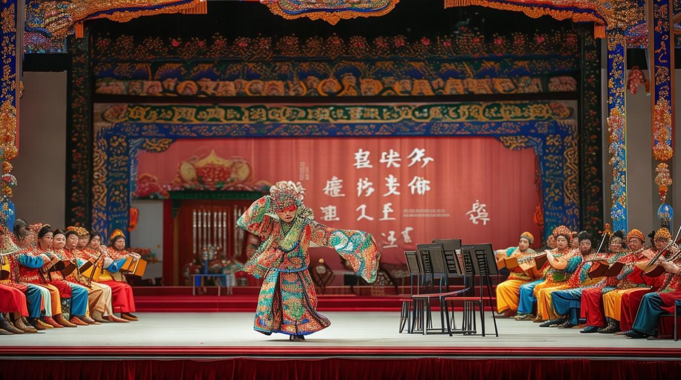 京剧连环套伴奏