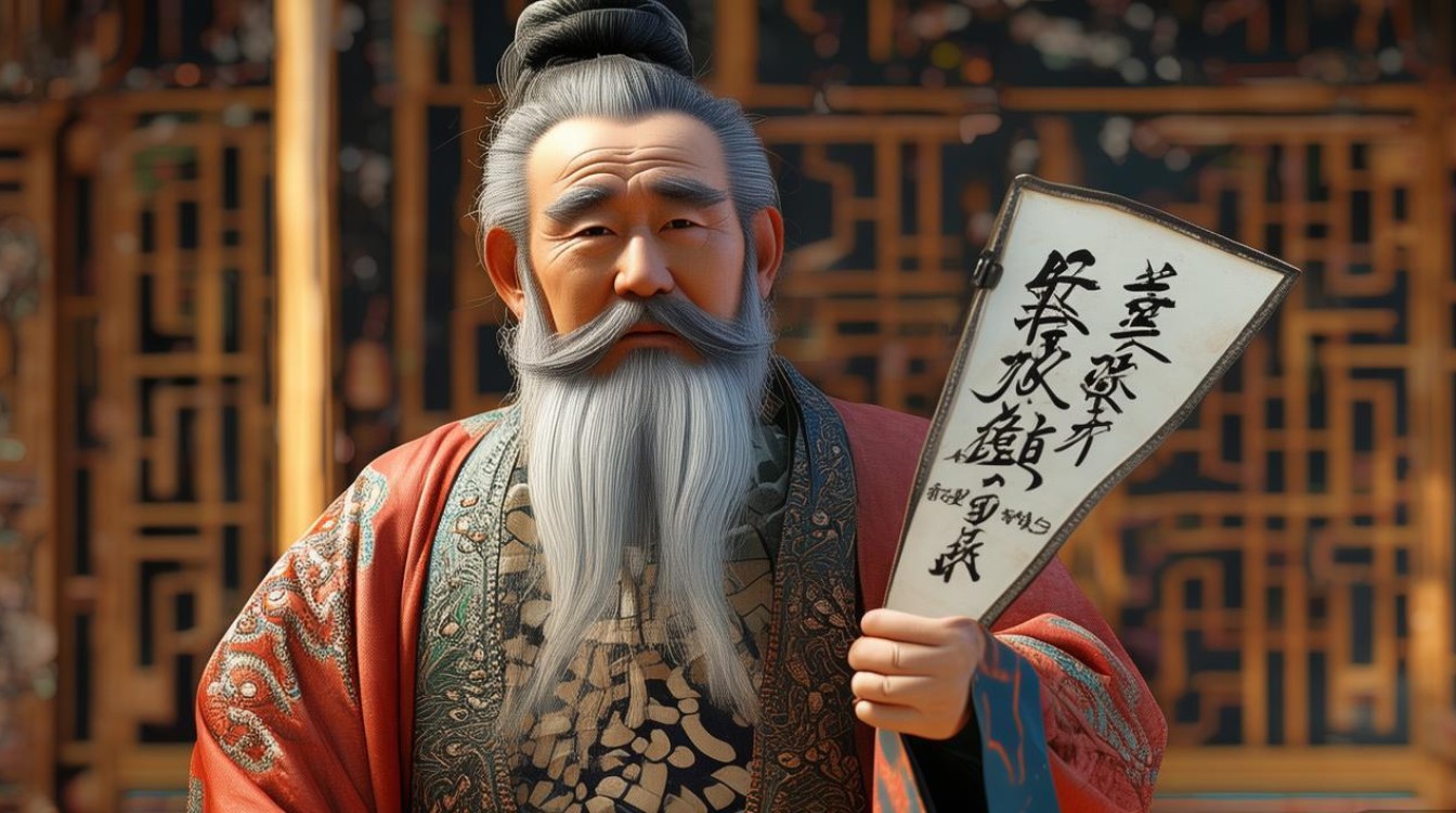 豫剧老包说媒唱词