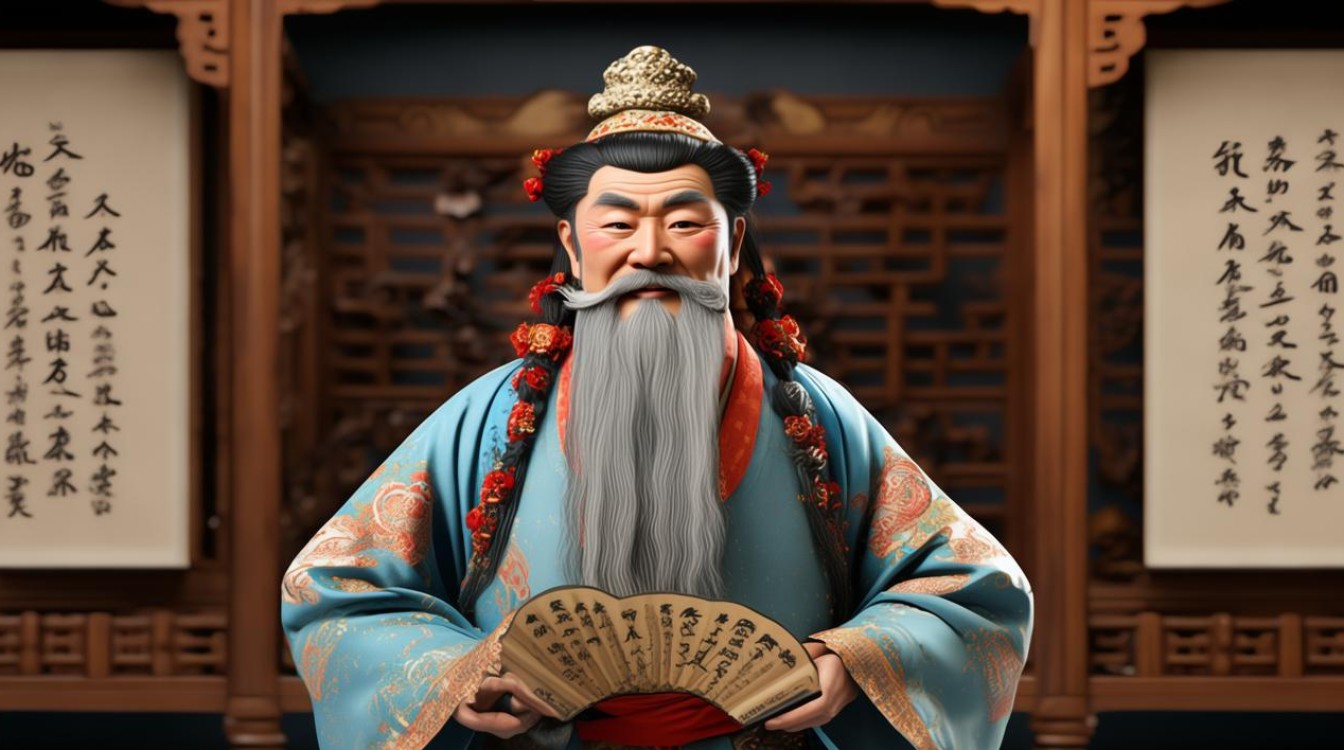 豫剧老包说媒唱词