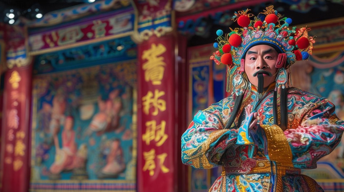 京剧 战洪州 唱词