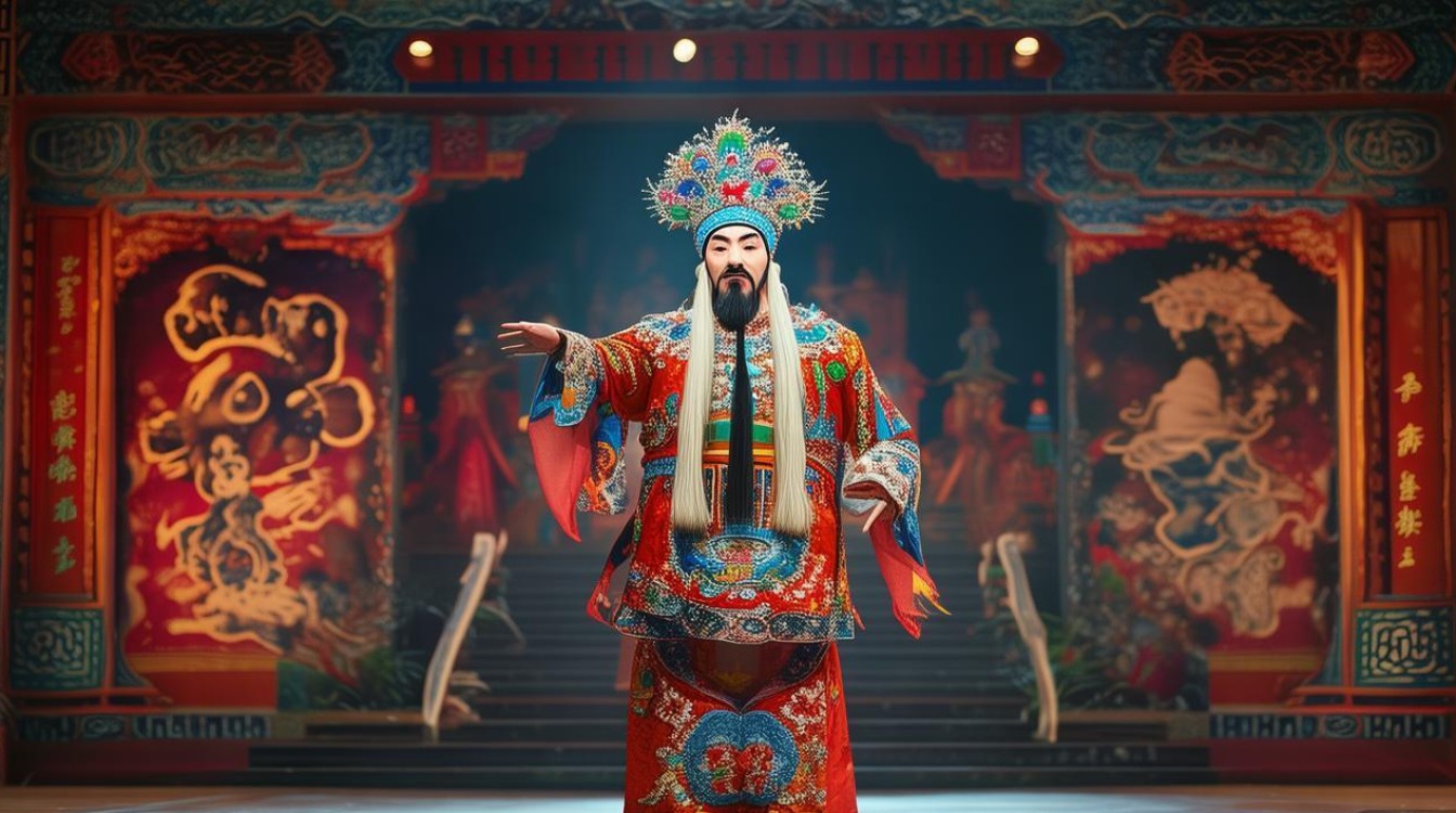 京剧 战洪州 唱词