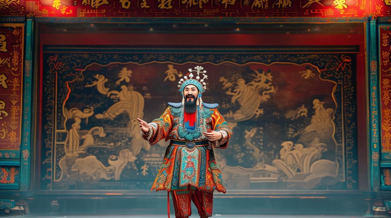 京剧 战洪州 唱词