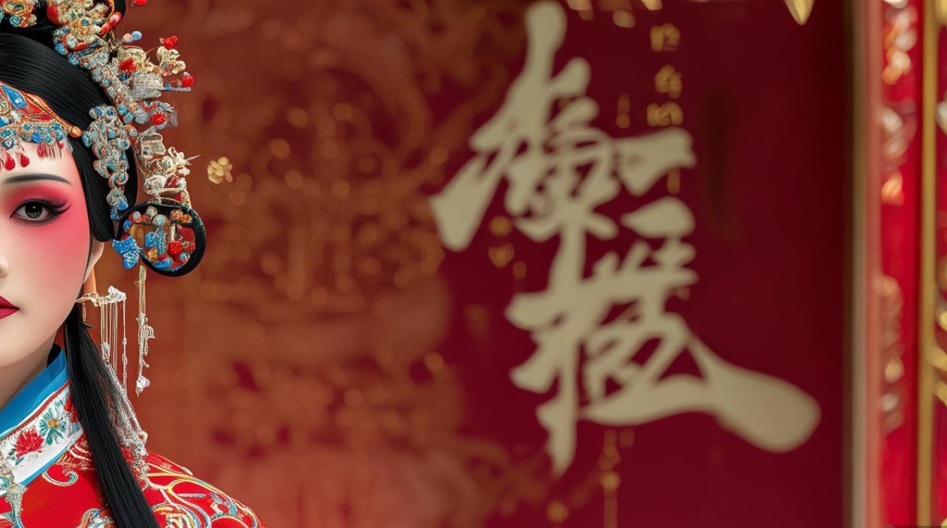 豫剧戏曲王红丽