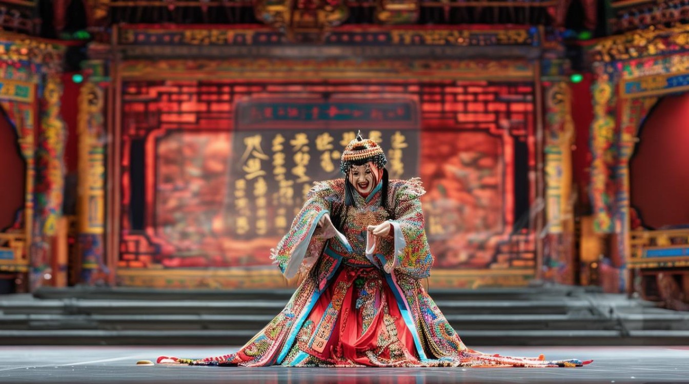 秦腔中国戏曲大全