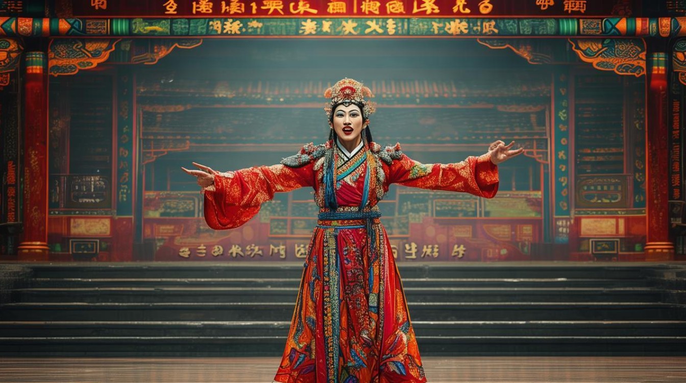 秦腔中国戏曲大全