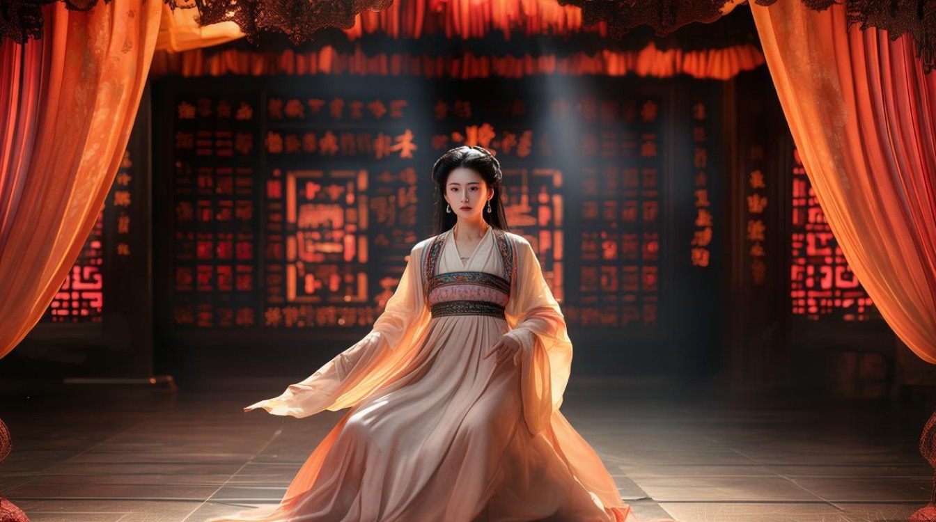 戏曲中的柳迎春