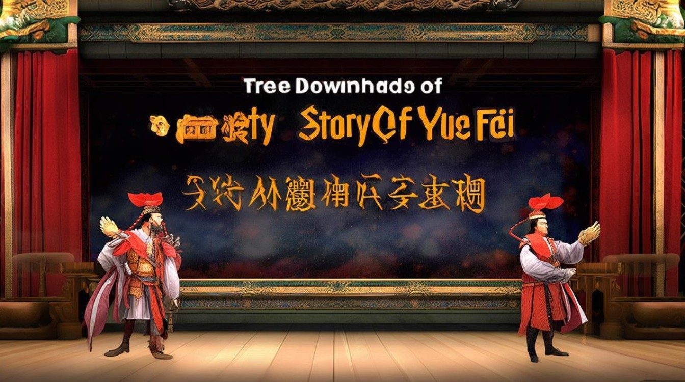 戏曲下载免费岳飞传