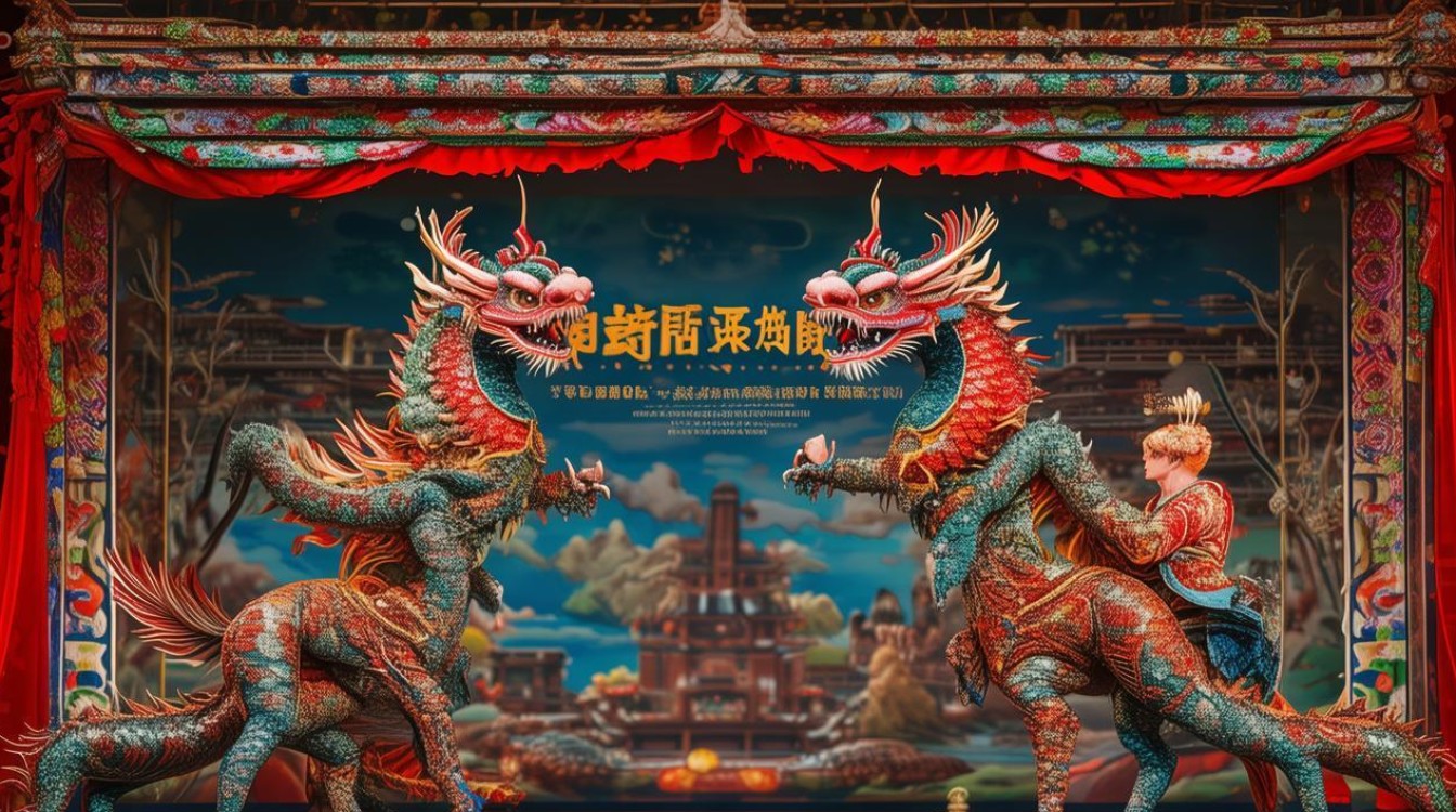 双龙会戏曲介绍