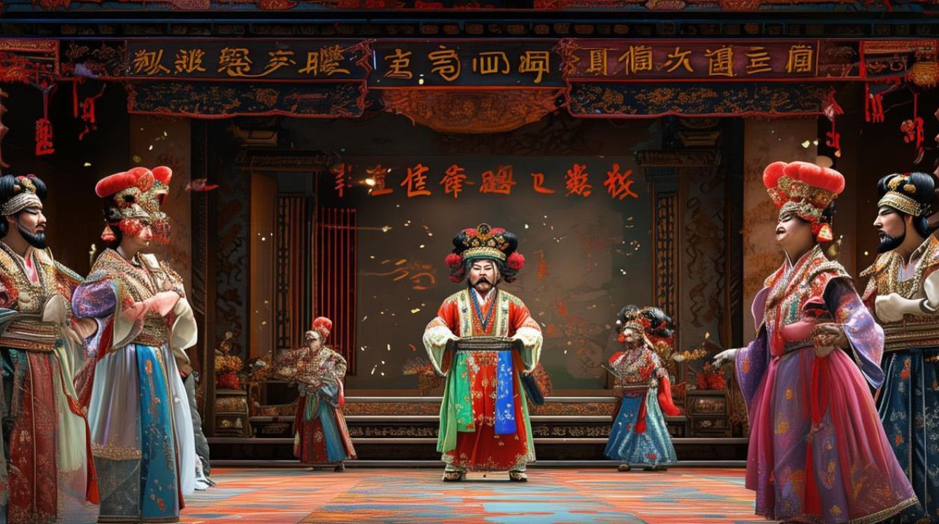 打金枝豫剧全集台词