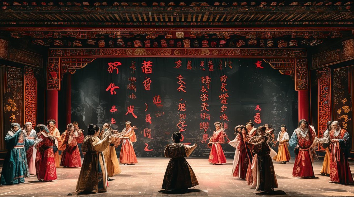 豫剧七神归天剧情
