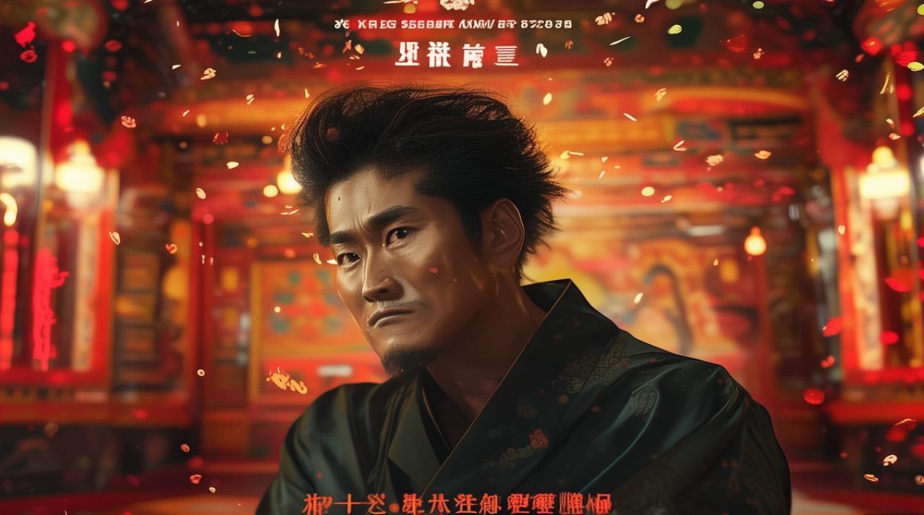 张立主演的戏曲电影