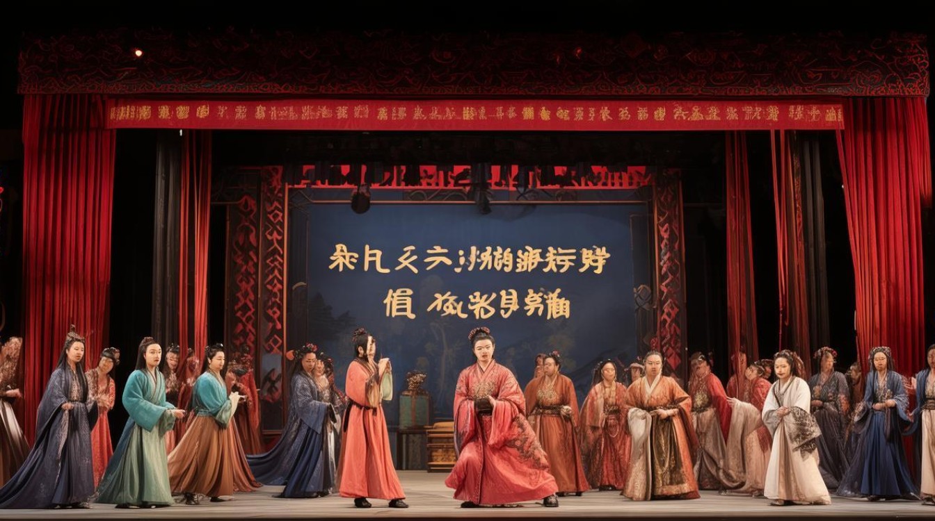 豫剧桃李梅剧情介绍