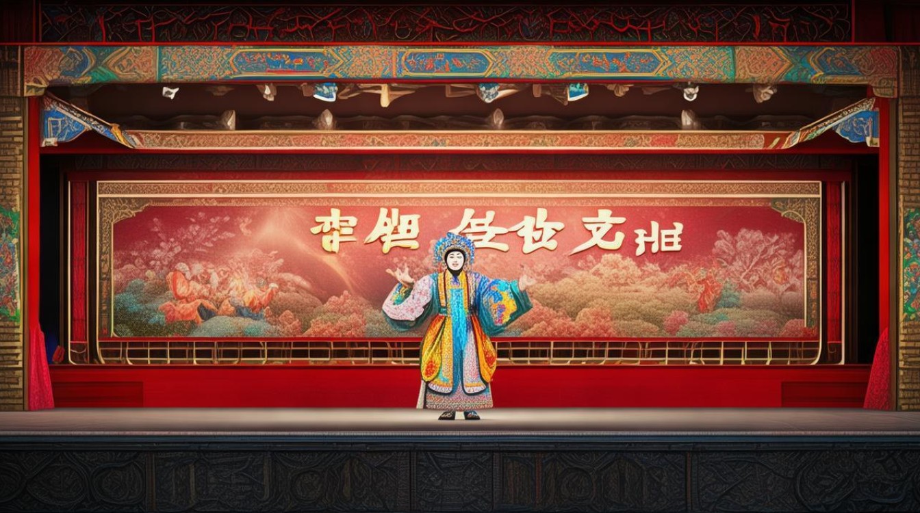 豫剧不祭桩戏曲