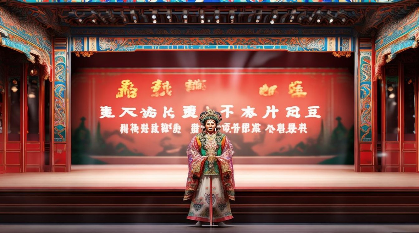 豫剧不祭桩戏曲