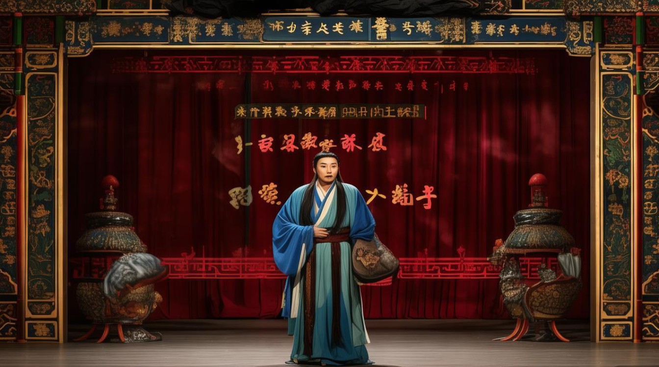 晋剧王宝钏戏曲
