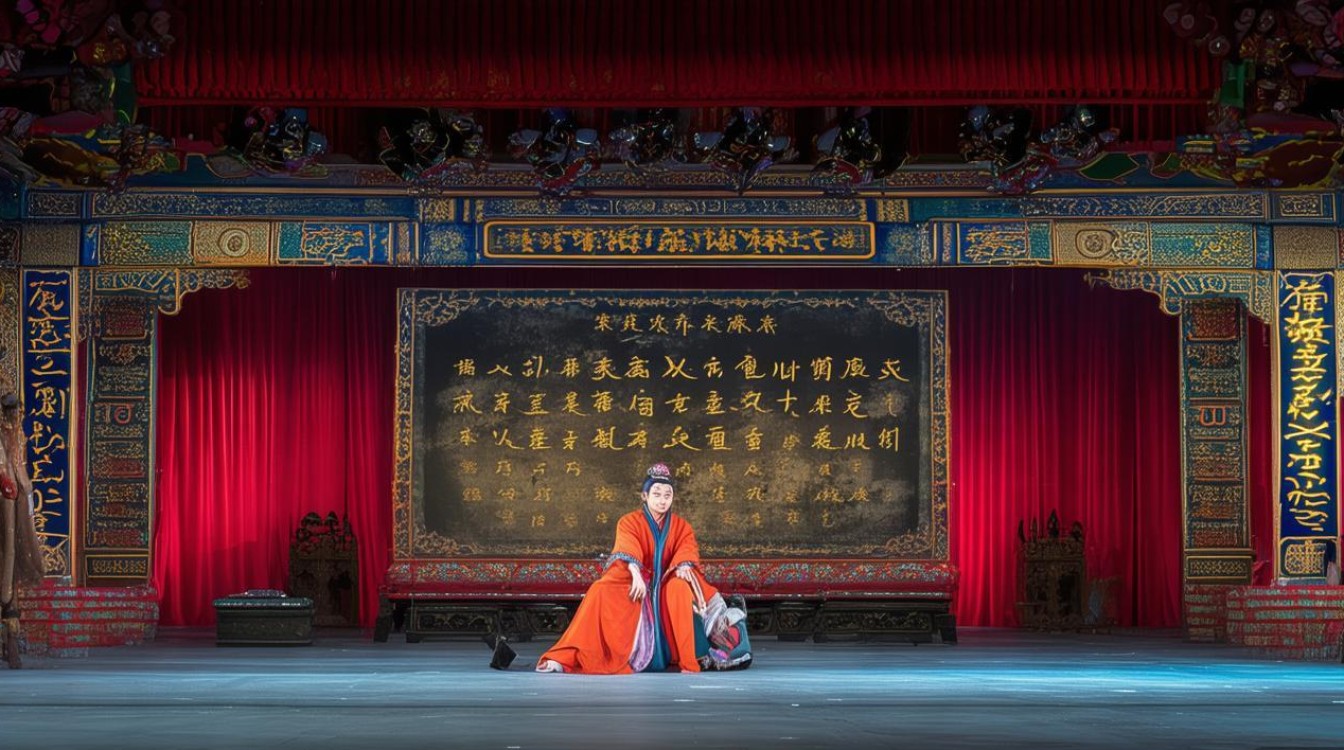 晋剧王宝钏戏曲