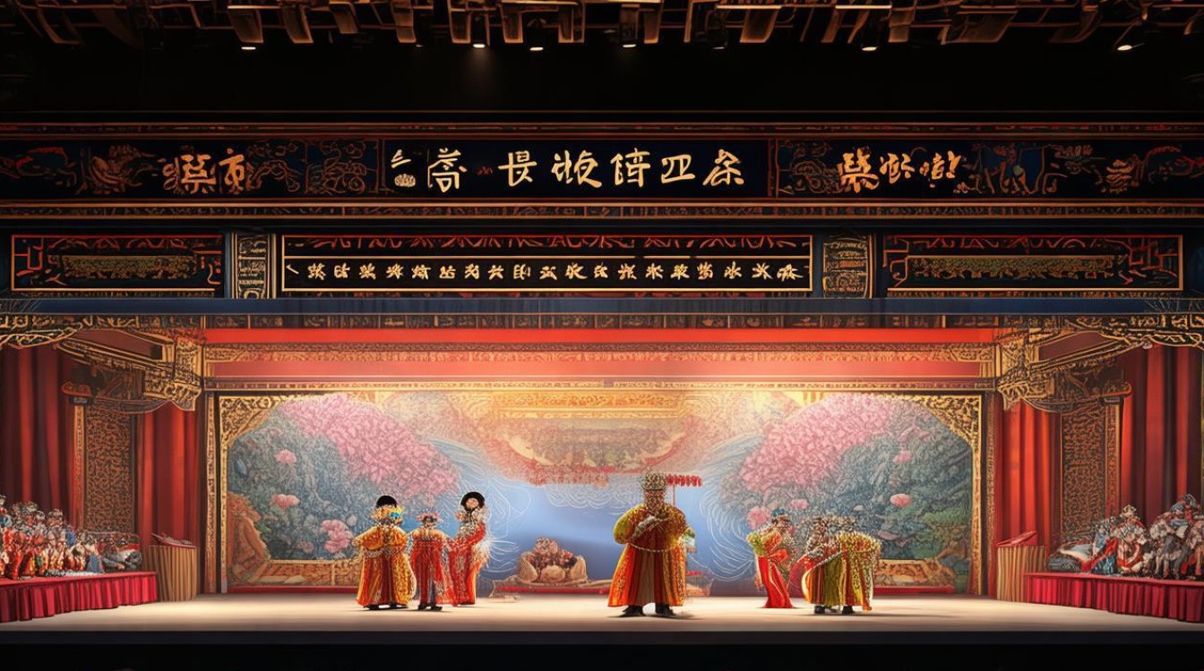 河南予剧全场戏曲