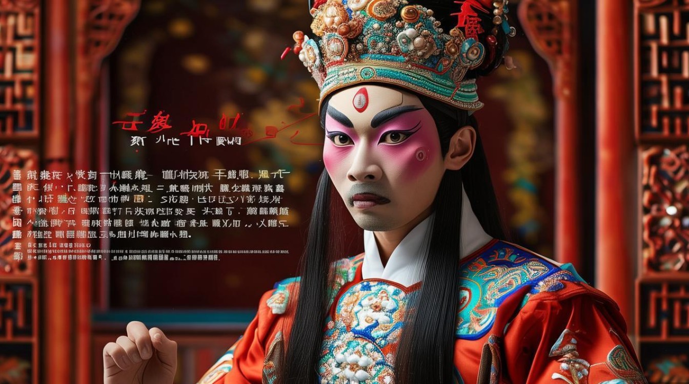 京剧花脸唱腔怎么练
