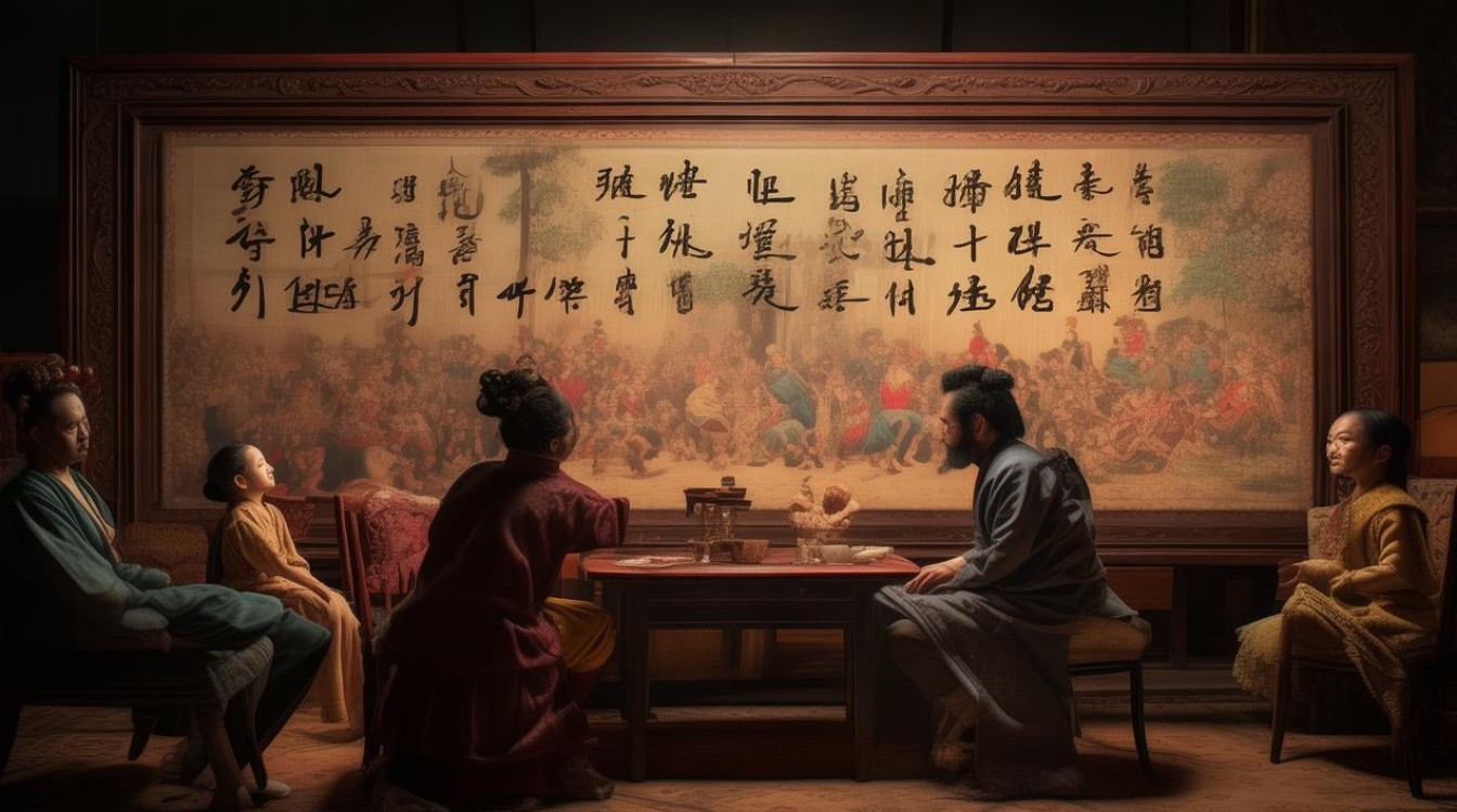 在看咱的爸妈戏曲