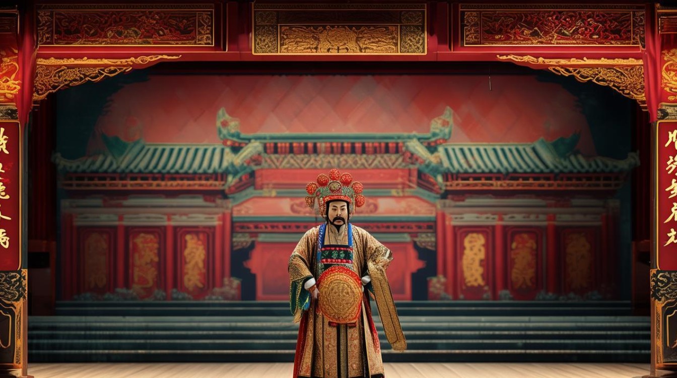 京剧包拯斩驸马歌词