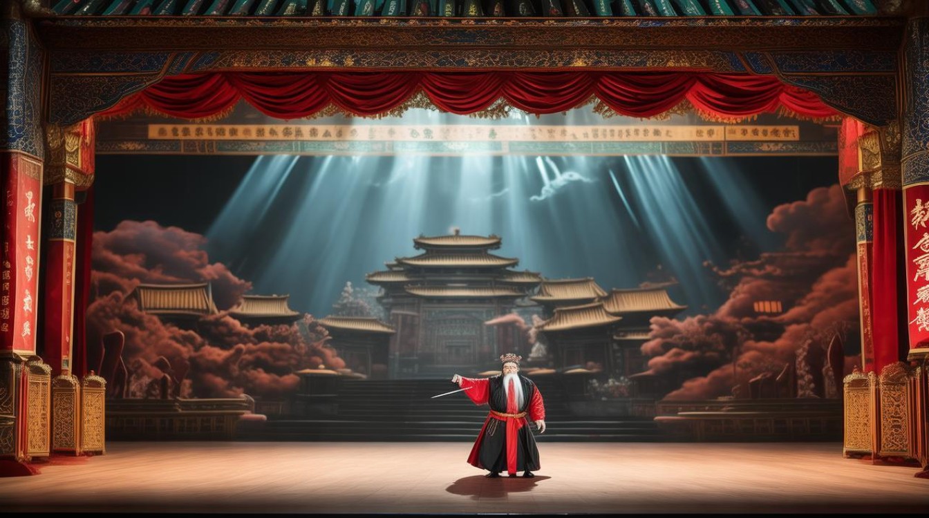 京剧包拯斩驸马歌词