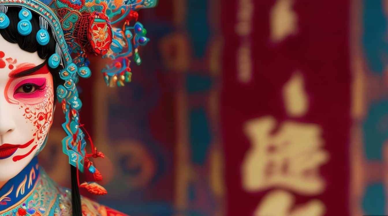 豫剧范静生活图片