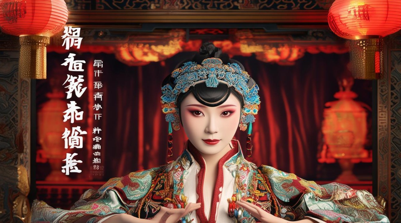 京剧孟小冬照片
