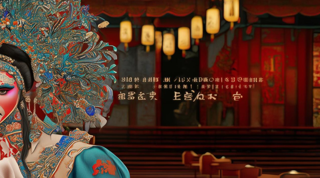 京剧孟小冬照片