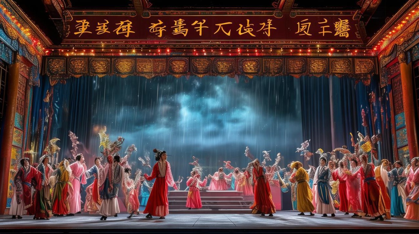 风雨情缘豫剧下载
