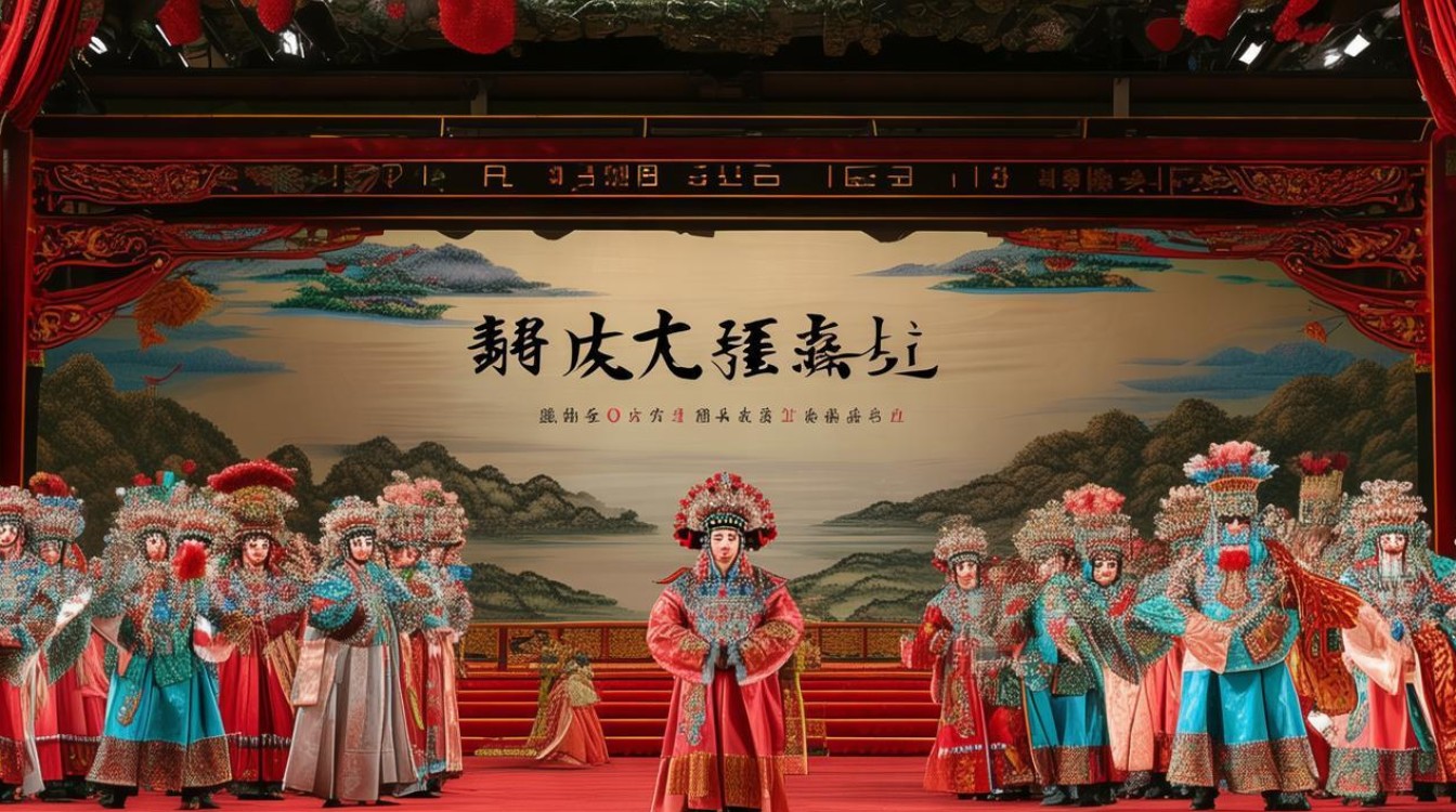 河南戏曲响马传下部