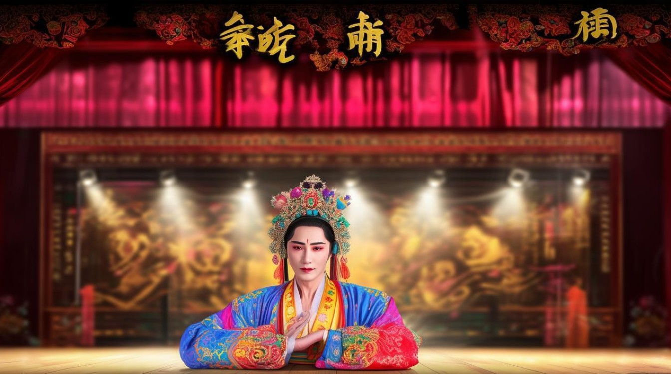 豫剧杨国民个人专场