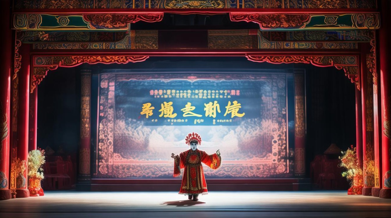 一个京剧剧目