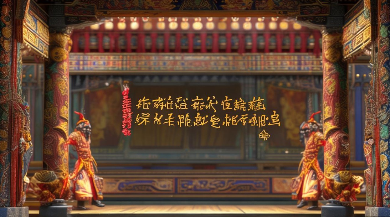 戏曲推介语80字