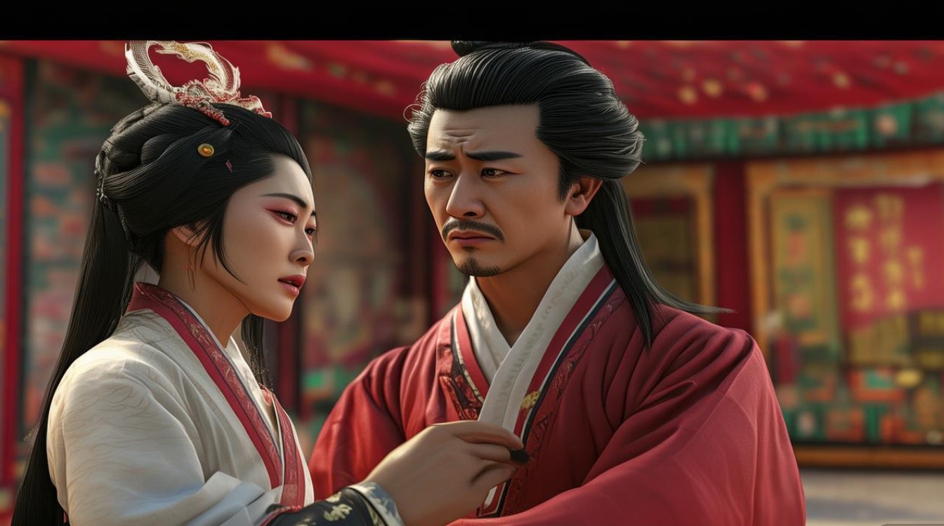 豫剧周文选休妻