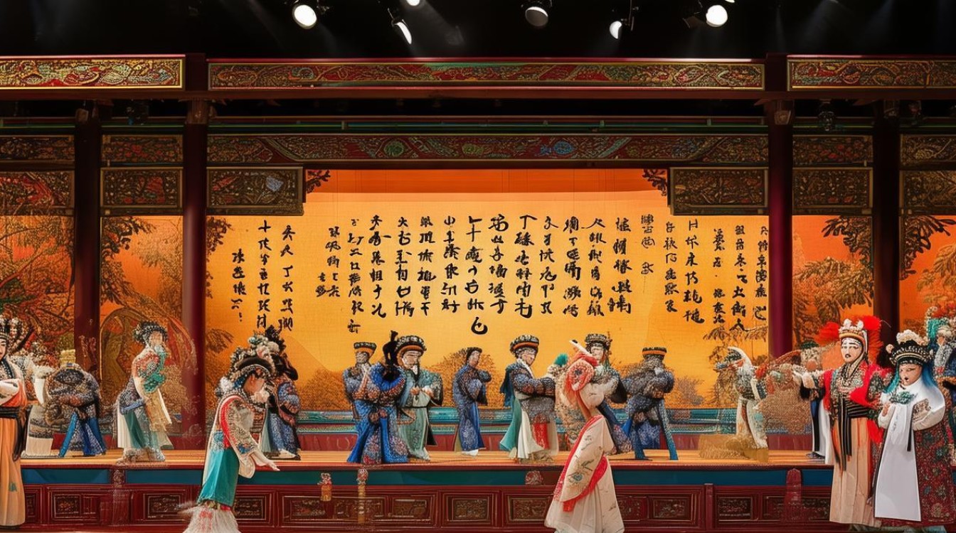 豫剧日月图2戏词