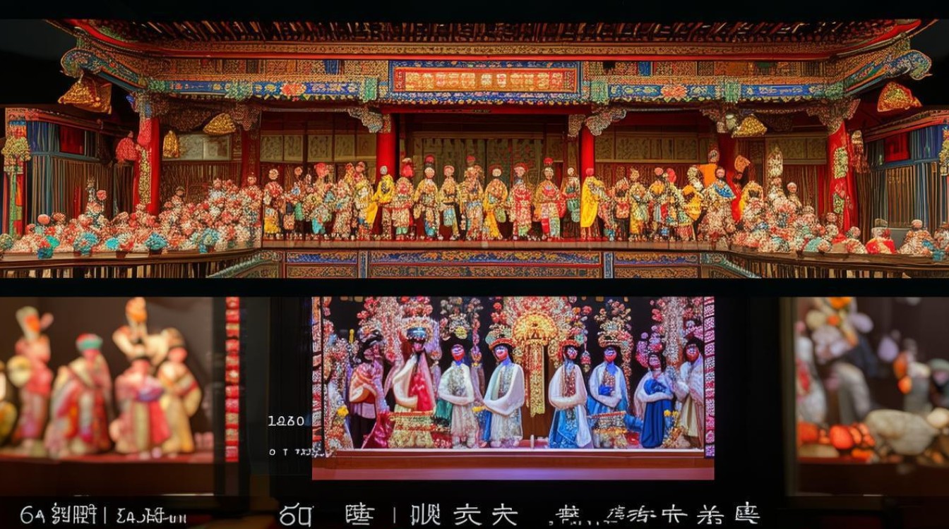 下戴戏曲选段视频