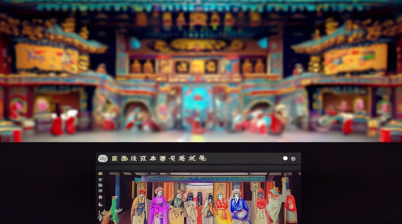 下戴戏曲选段视频